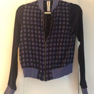Anthropologie bomber